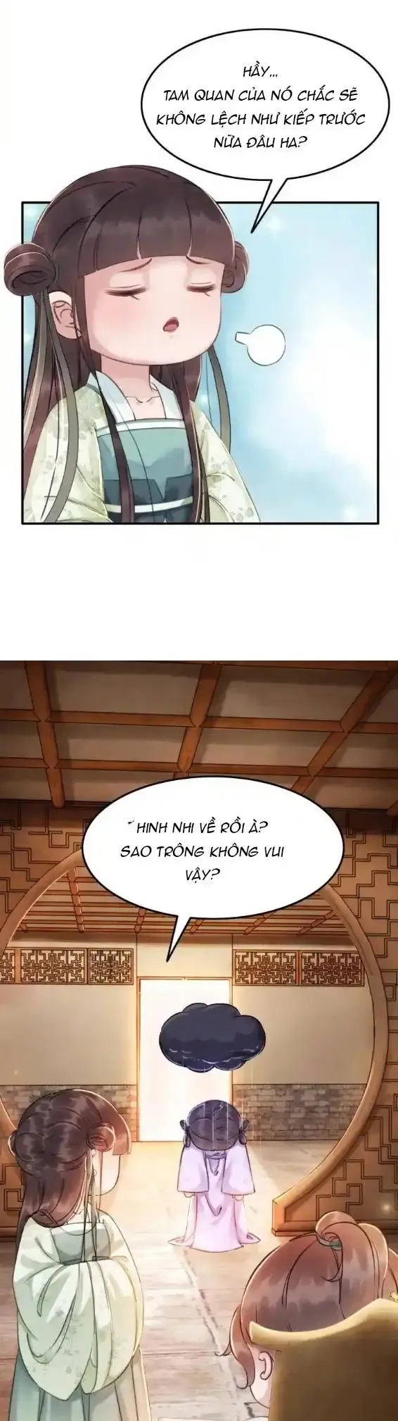 Hoàng Tỷ Của Ta Không Phải Dạng Dễ Bắt Nạt - Chapter 5 - Page 10