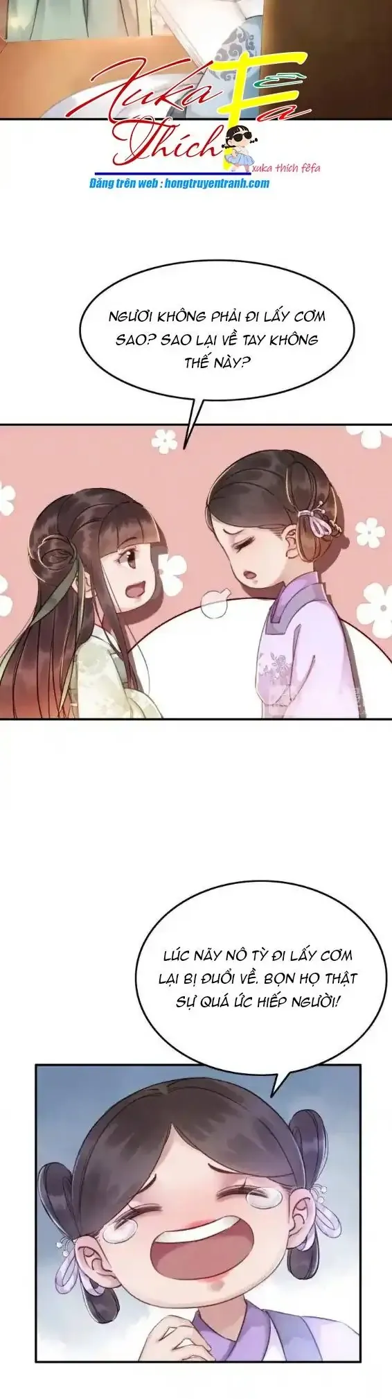 Hoàng Tỷ Của Ta Không Phải Dạng Dễ Bắt Nạt - Chapter 5 - Page 11