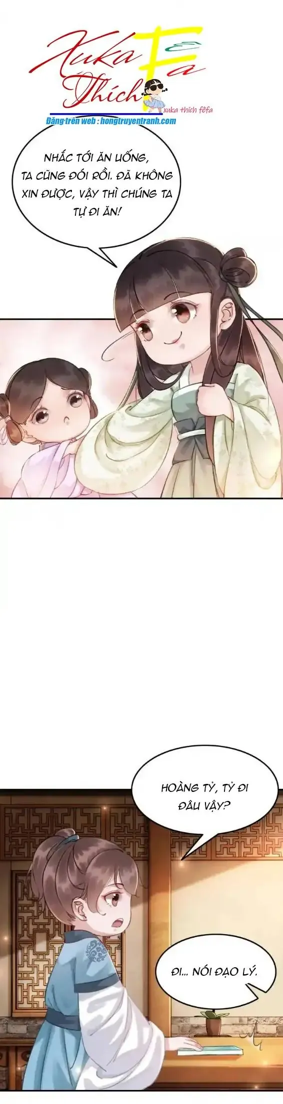 Hoàng Tỷ Của Ta Không Phải Dạng Dễ Bắt Nạt - Chapter 5 - Page 12