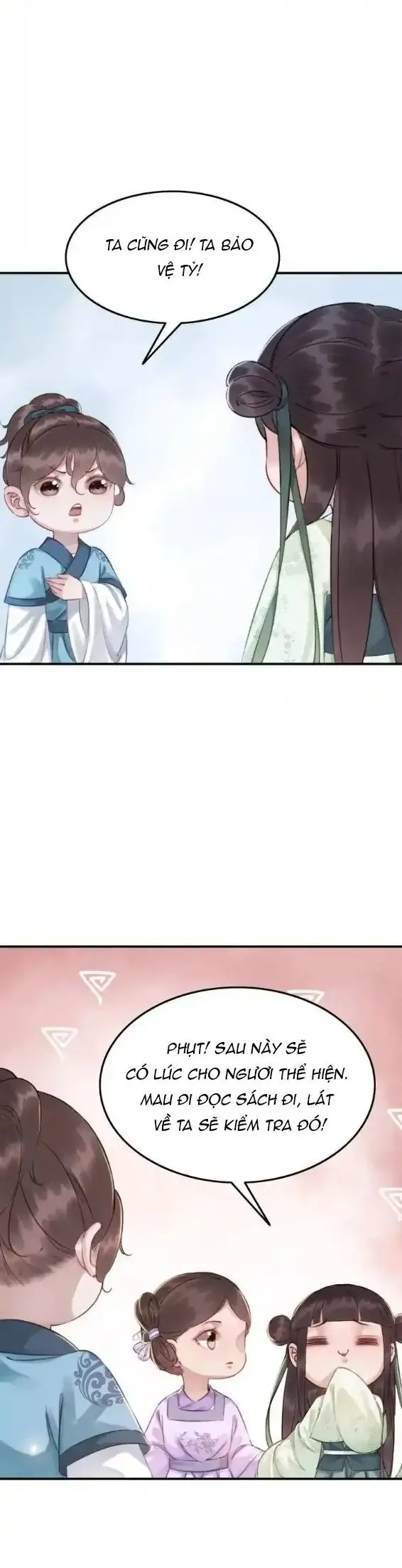 Hoàng Tỷ Của Ta Không Phải Dạng Dễ Bắt Nạt - Chapter 5 - Page 13