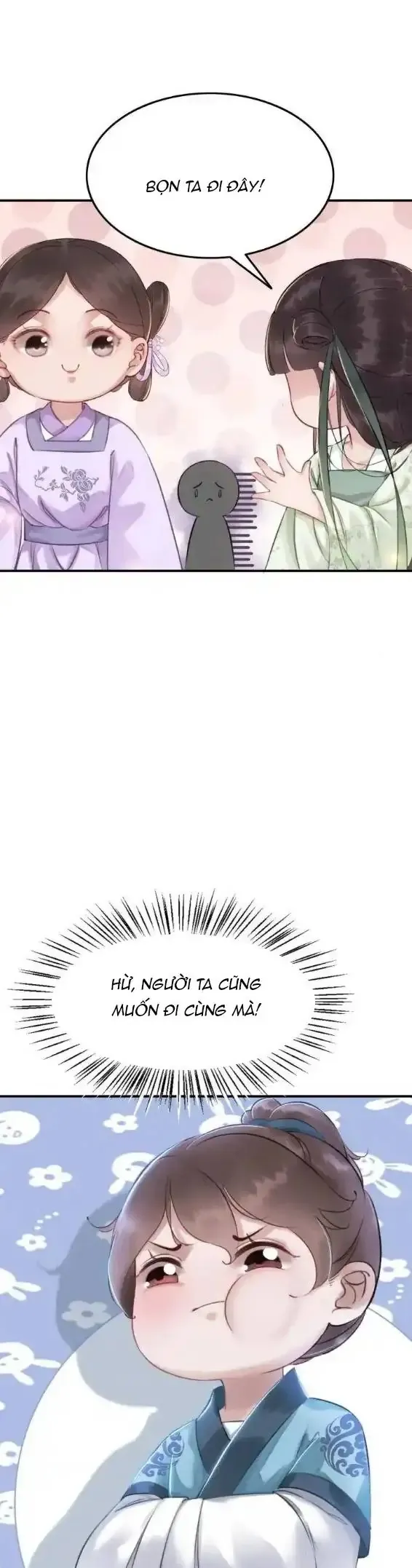 Hoàng Tỷ Của Ta Không Phải Dạng Dễ Bắt Nạt - Chapter 5 - Page 14