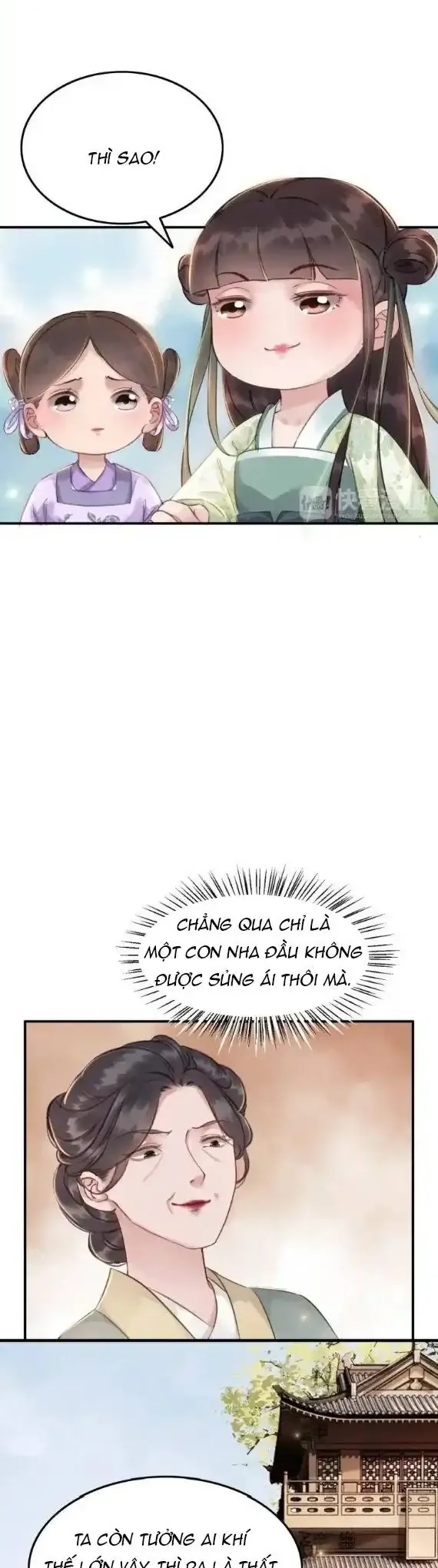 Hoàng Tỷ Của Ta Không Phải Dạng Dễ Bắt Nạt - Chapter 5 - Page 18