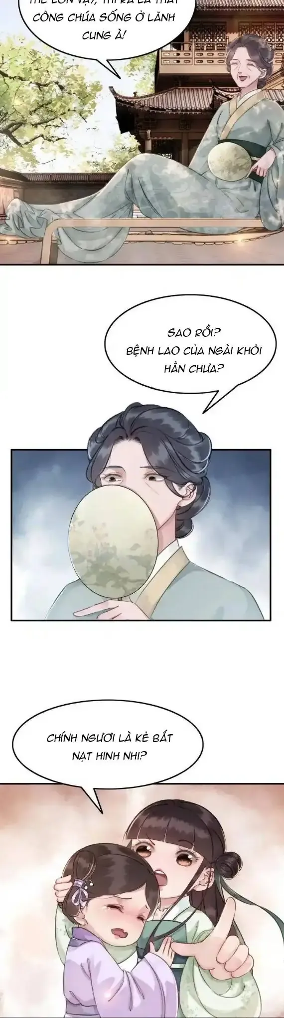 Hoàng Tỷ Của Ta Không Phải Dạng Dễ Bắt Nạt - Chapter 5 - Page 19
