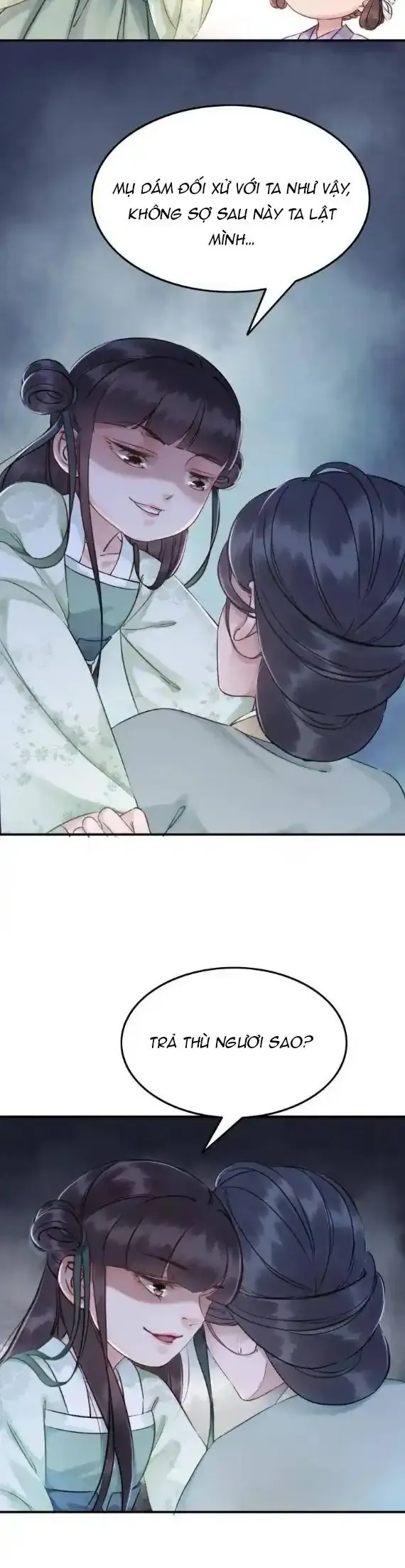 Hoàng Tỷ Của Ta Không Phải Dạng Dễ Bắt Nạt - Chapter 5 - Page 21