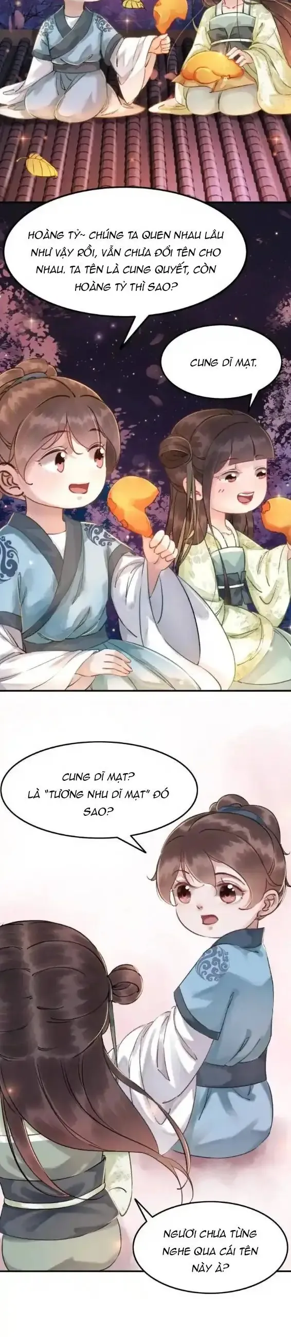 Hoàng Tỷ Của Ta Không Phải Dạng Dễ Bắt Nạt - Chapter 5 - Page 3