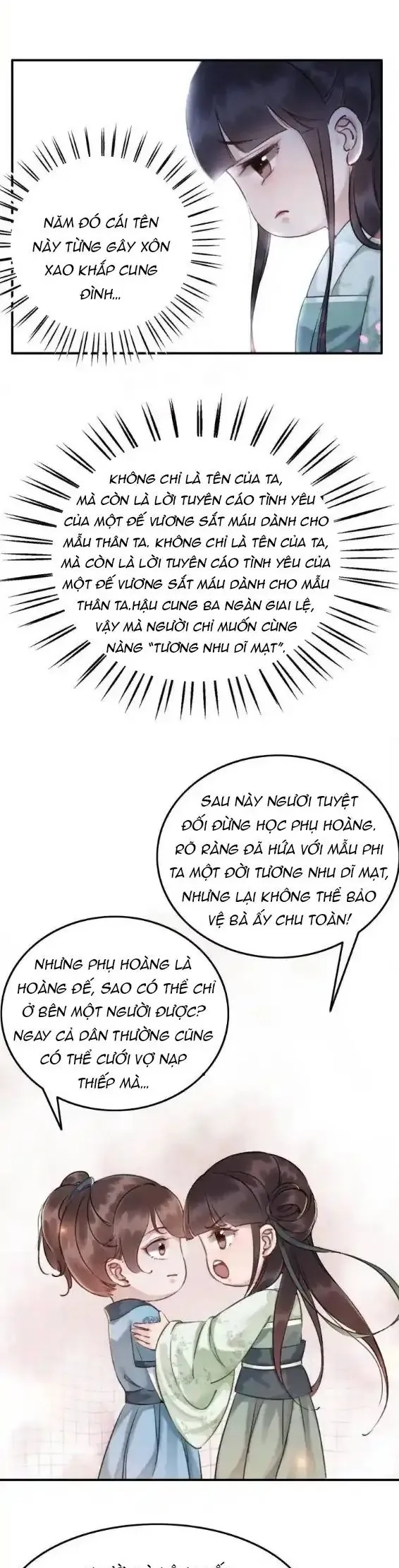 Hoàng Tỷ Của Ta Không Phải Dạng Dễ Bắt Nạt - Chapter 5 - Page 4