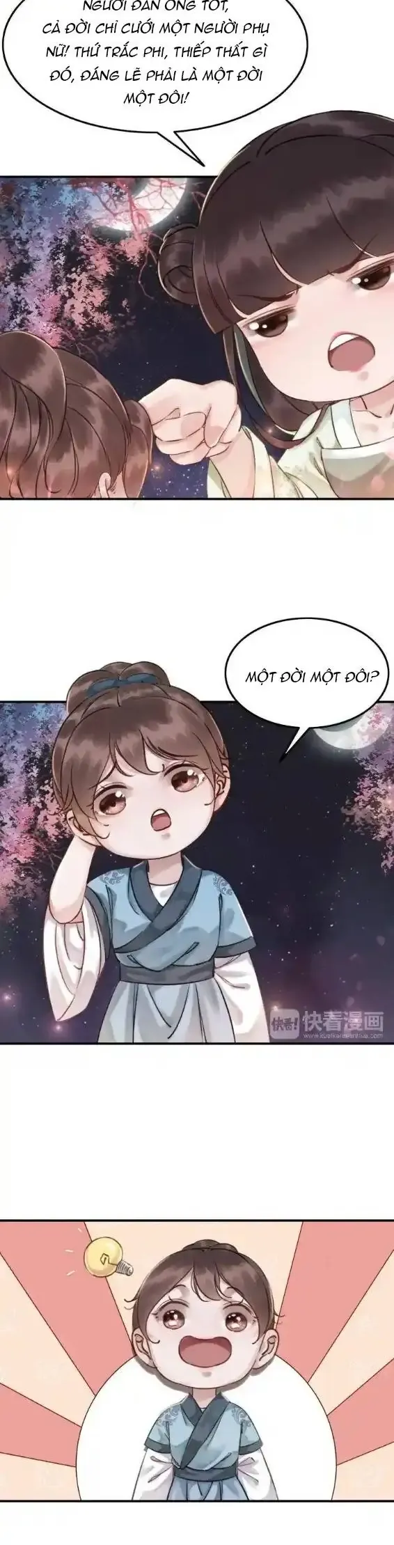 Hoàng Tỷ Của Ta Không Phải Dạng Dễ Bắt Nạt - Chapter 5 - Page 5