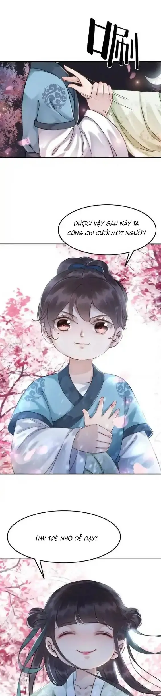 Hoàng Tỷ Của Ta Không Phải Dạng Dễ Bắt Nạt - Chapter 5 - Page 6