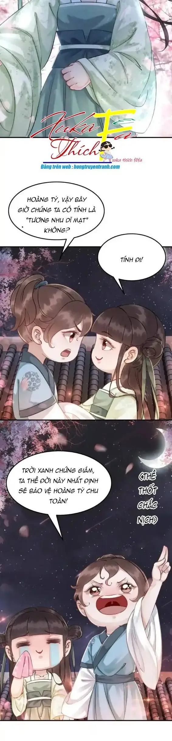 Hoàng Tỷ Của Ta Không Phải Dạng Dễ Bắt Nạt - Chapter 5 - Page 7