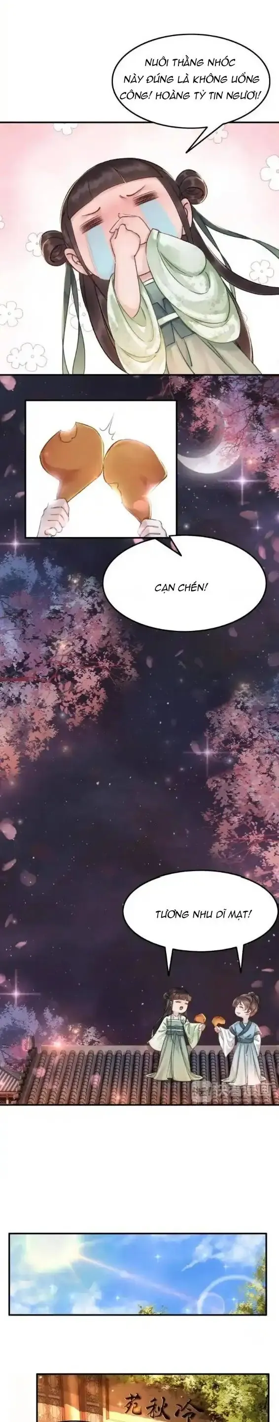 Hoàng Tỷ Của Ta Không Phải Dạng Dễ Bắt Nạt - Chapter 5 - Page 8