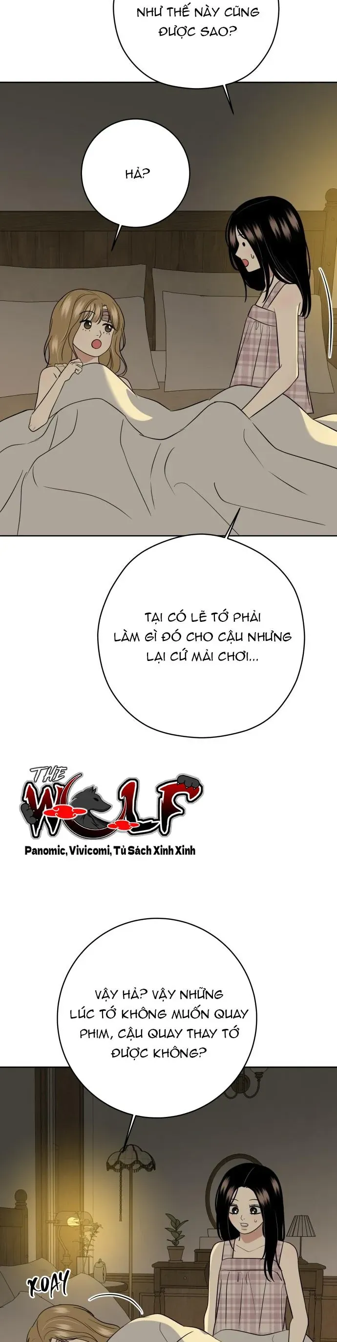 Kỷ Niệm Tuổi 19 Tồi Tệ - Chapter 65 - Page 33