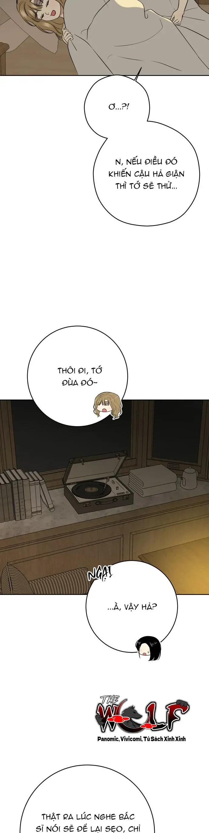 Kỷ Niệm Tuổi 19 Tồi Tệ - Chapter 65 - Page 34