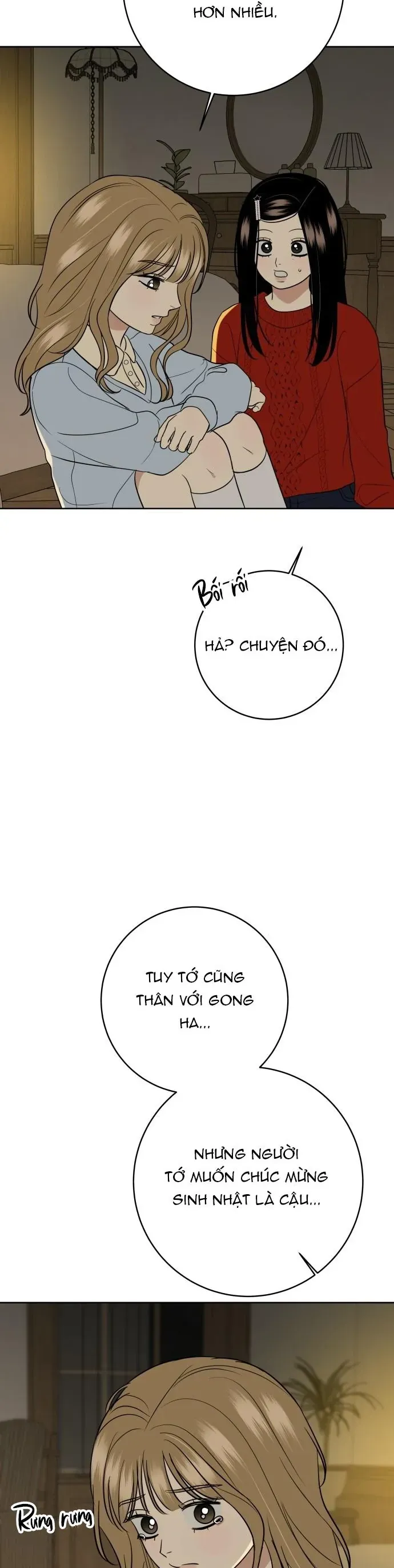 Kỷ Niệm Tuổi 19 Tồi Tệ - Chapter 65 - Page 53