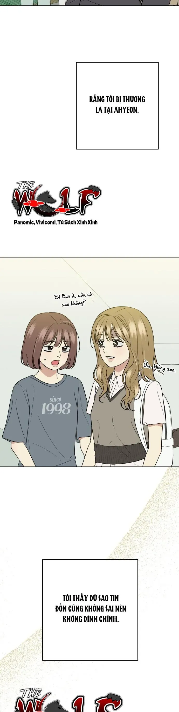 Kỷ Niệm Tuổi 19 Tồi Tệ - Chapter 65 - Page 9