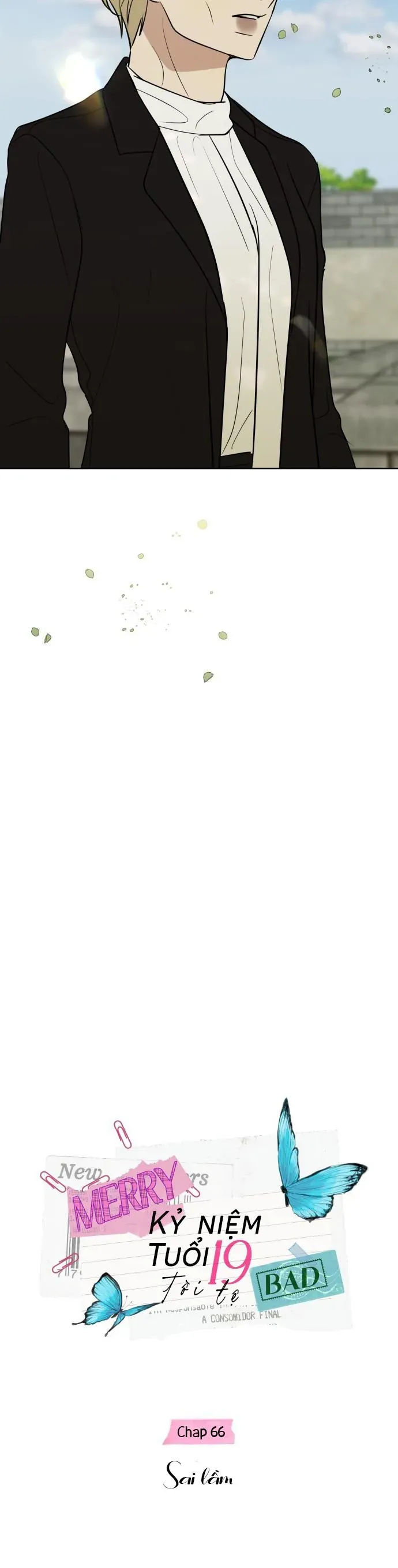 Kỷ Niệm Tuổi 19 Tồi Tệ - Chapter 66 - Page 27