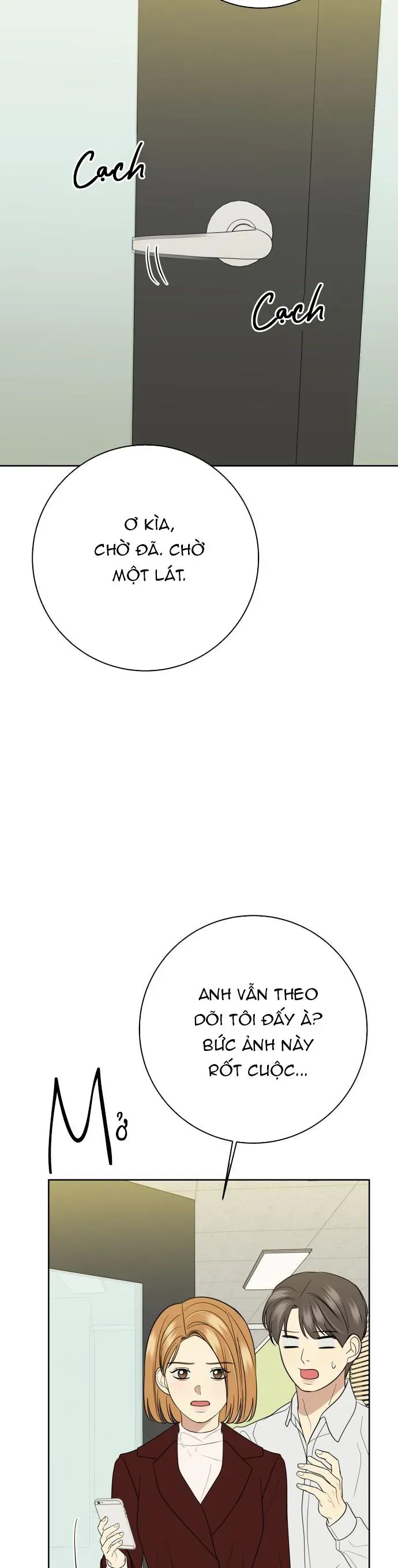 Kỷ Niệm Tuổi 19 Tồi Tệ - Chapter 66 - Page 39