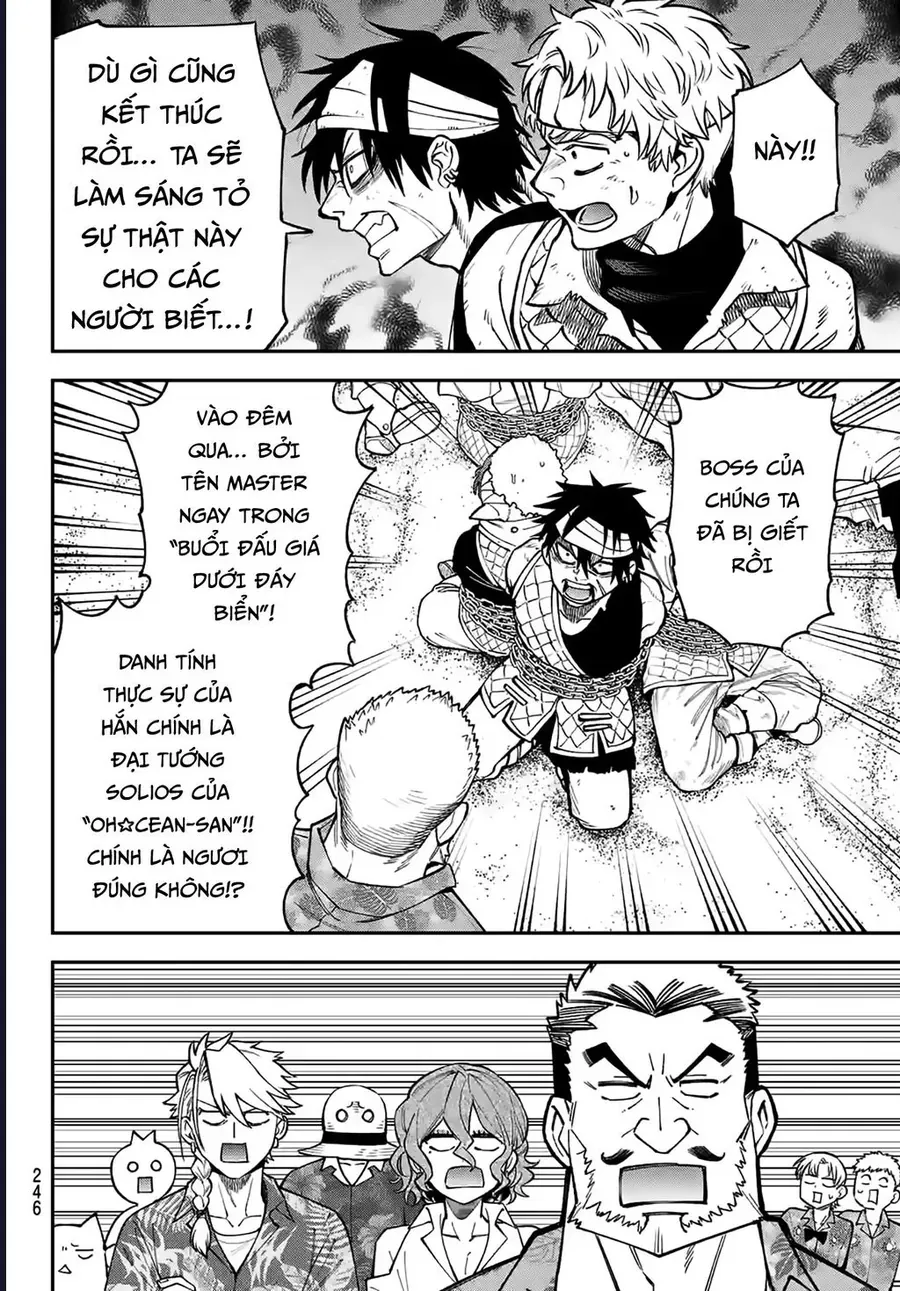 Lâu Đài Ma Vương Sudachi - Chapter 49 - Page 11