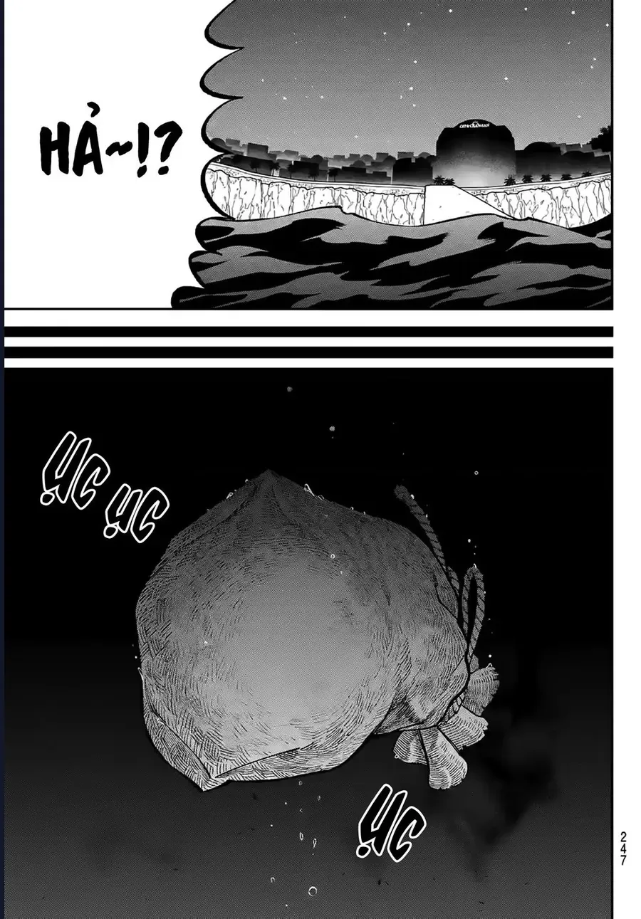 Lâu Đài Ma Vương Sudachi - Chapter 49 - Page 12