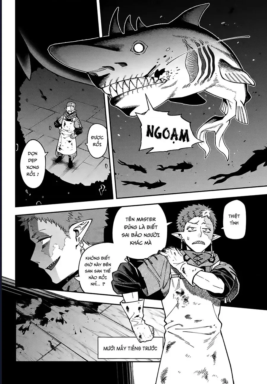 Lâu Đài Ma Vương Sudachi - Chapter 49 - Page 13