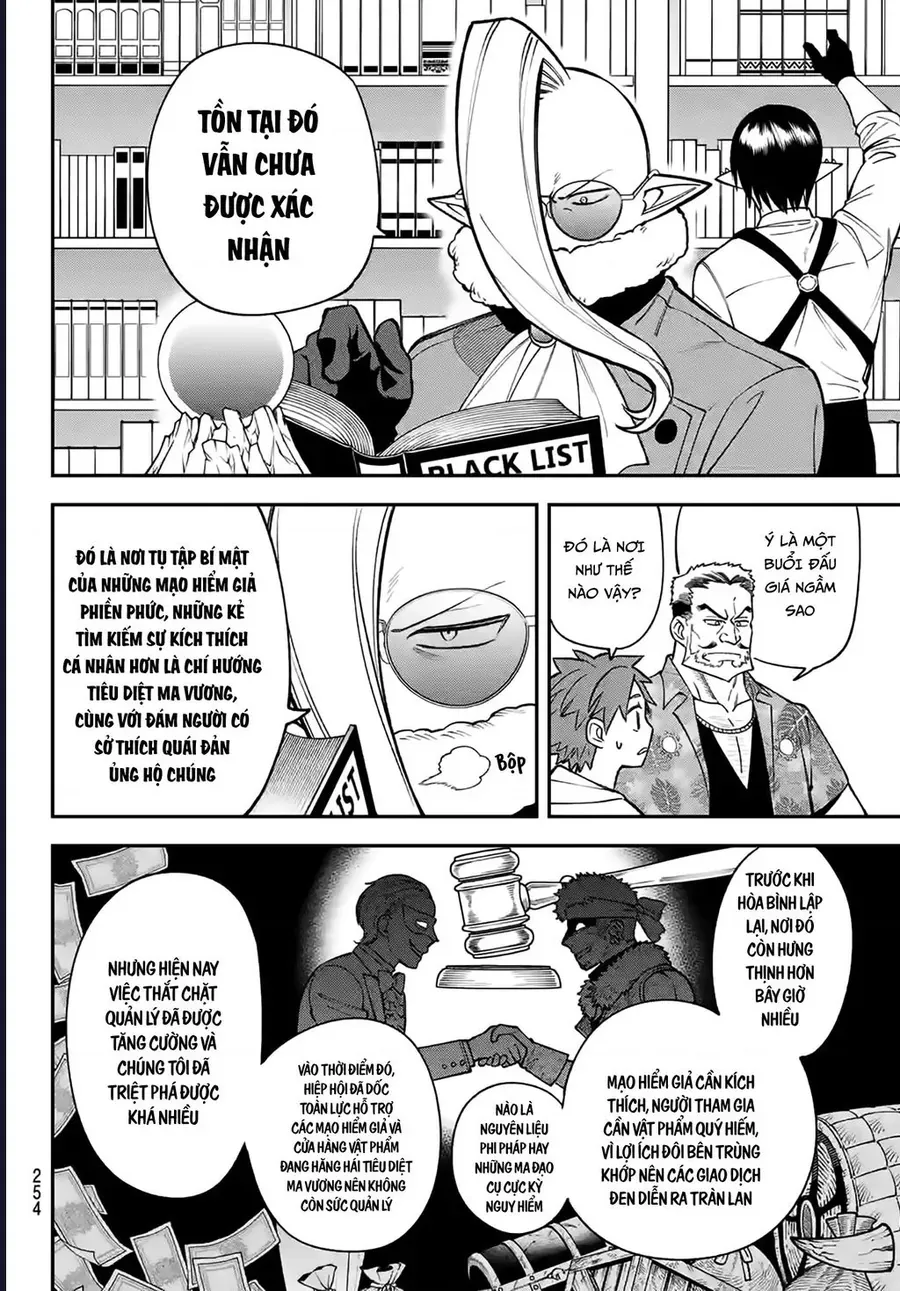 Lâu Đài Ma Vương Sudachi - Chapter 49 - Page 19