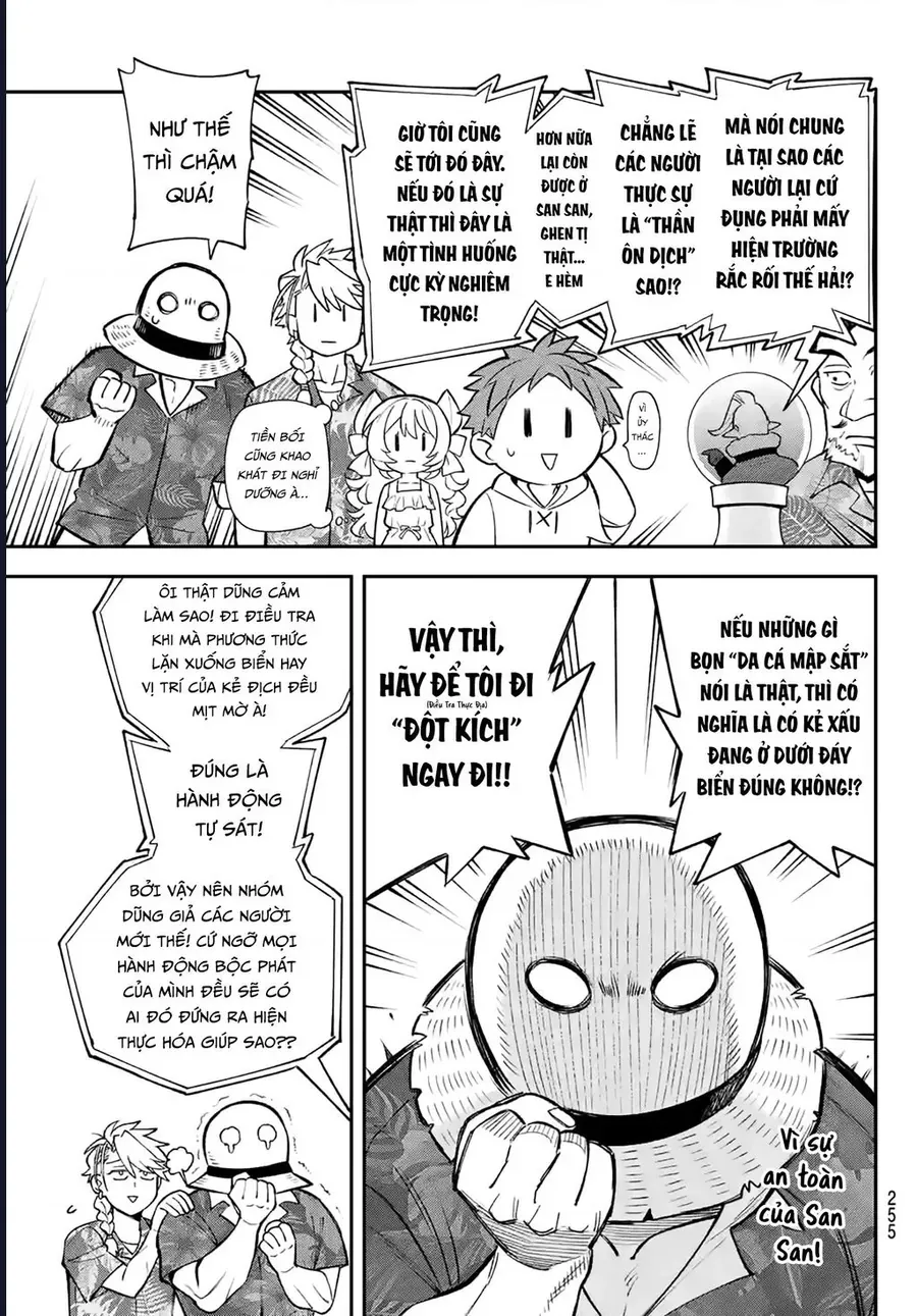 Lâu Đài Ma Vương Sudachi - Chapter 49 - Page 20