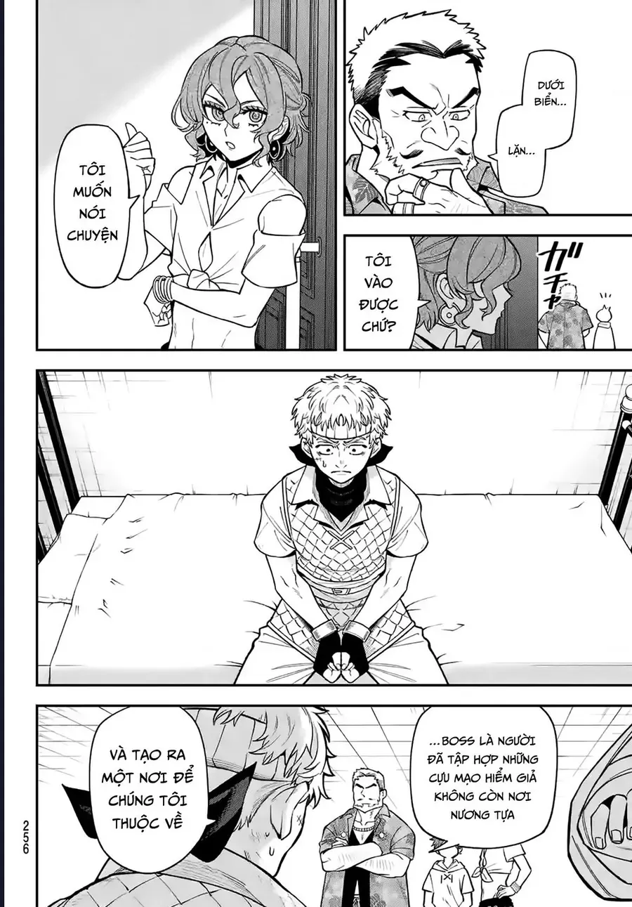 Lâu Đài Ma Vương Sudachi - Chapter 49 - Page 21