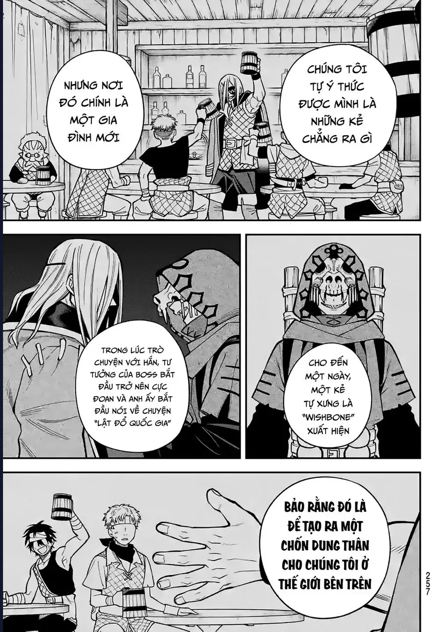 Lâu Đài Ma Vương Sudachi - Chapter 49 - Page 22