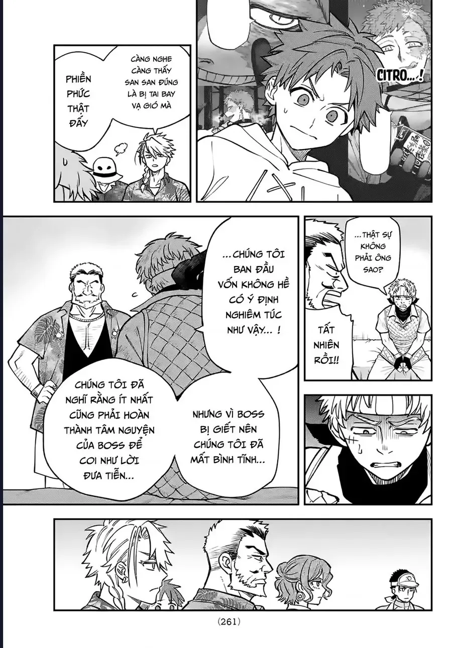 Lâu Đài Ma Vương Sudachi - Chapter 49 - Page 26