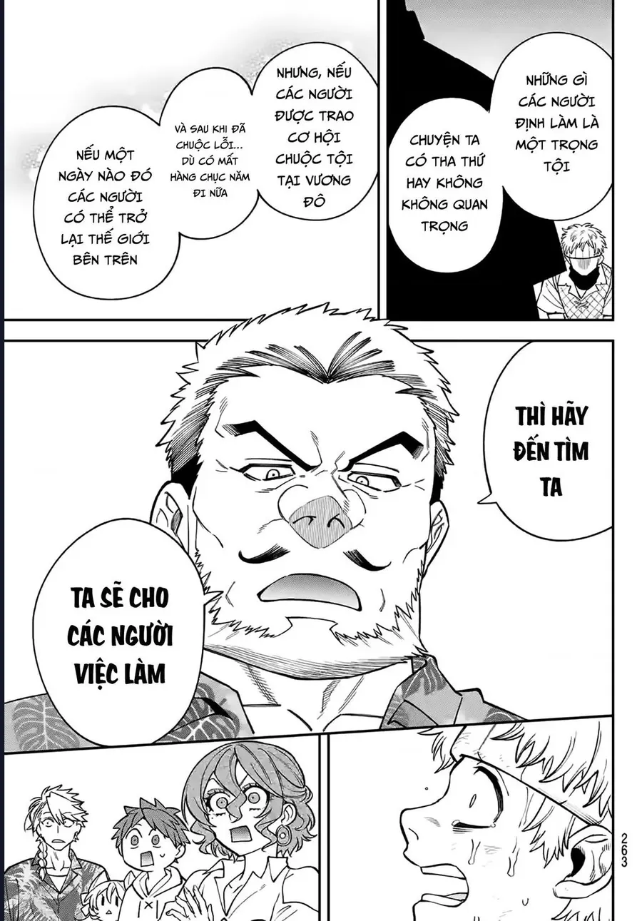 Lâu Đài Ma Vương Sudachi - Chapter 49 - Page 28