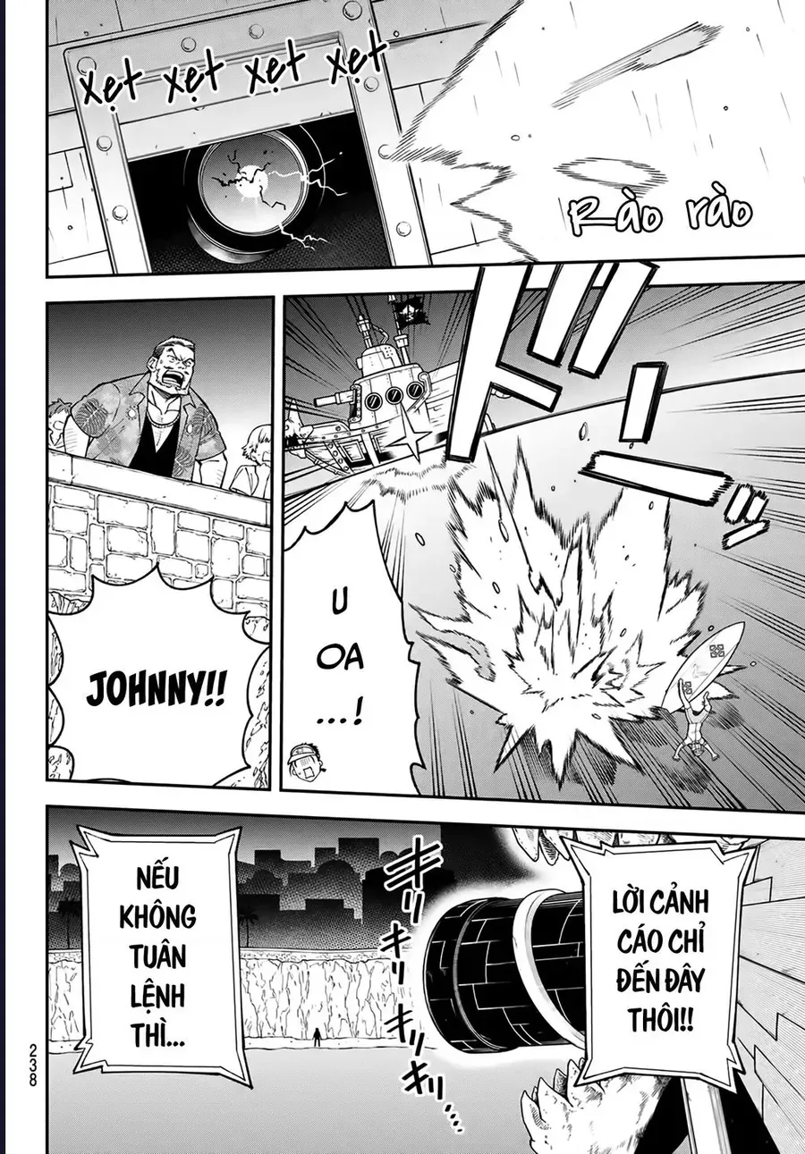 Lâu Đài Ma Vương Sudachi - Chapter 49 - Page 3