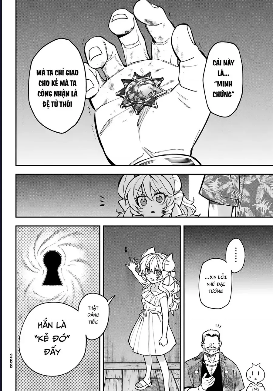 Lâu Đài Ma Vương Sudachi - Chapter 49 - Page 33