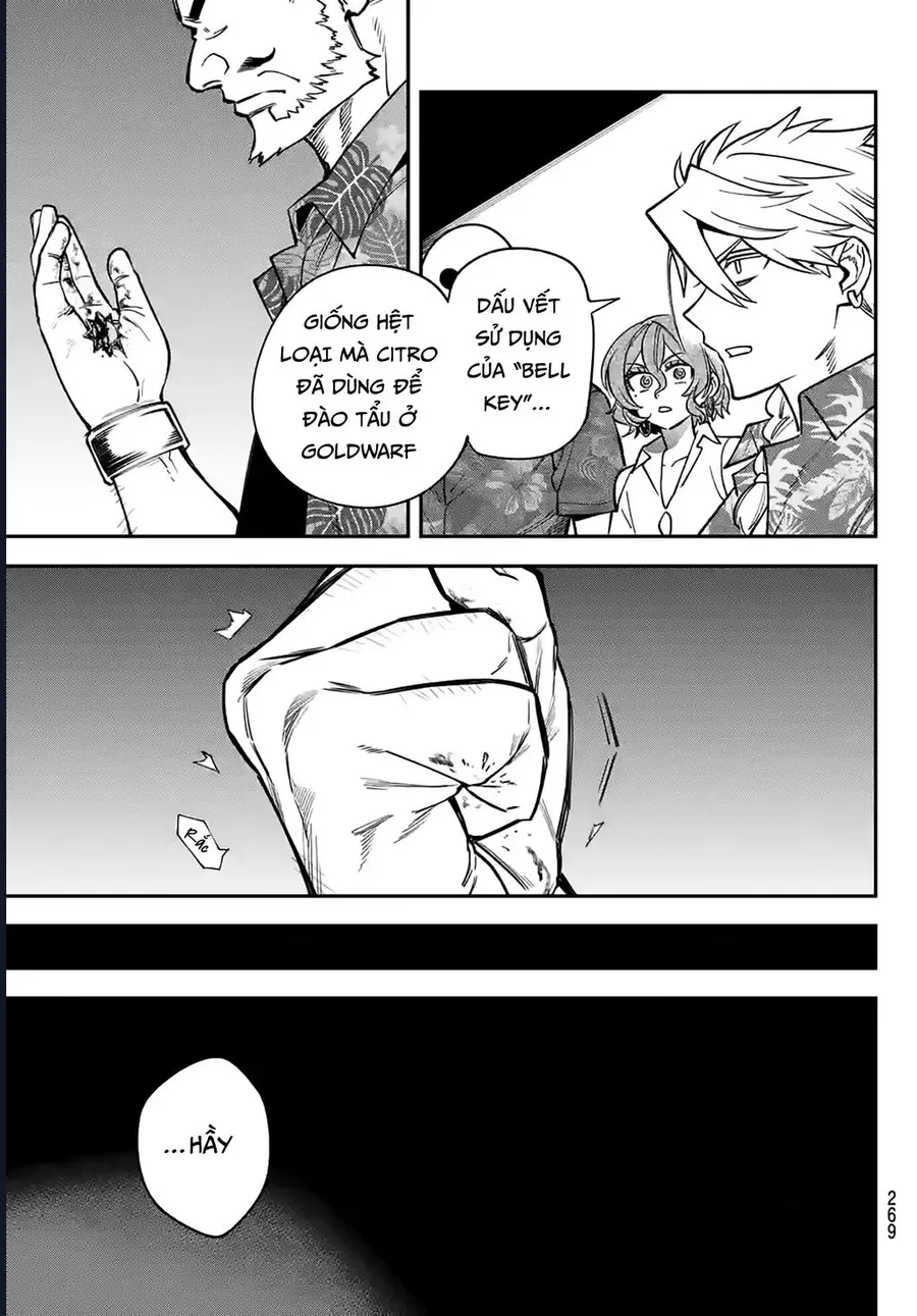 Lâu Đài Ma Vương Sudachi - Chapter 49 - Page 34