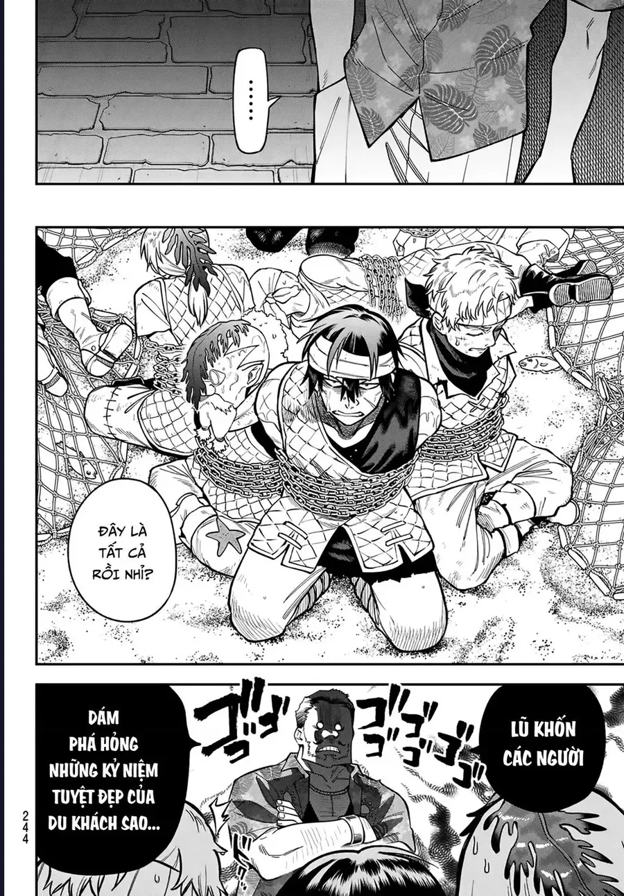 Lâu Đài Ma Vương Sudachi - Chapter 49 - Page 9