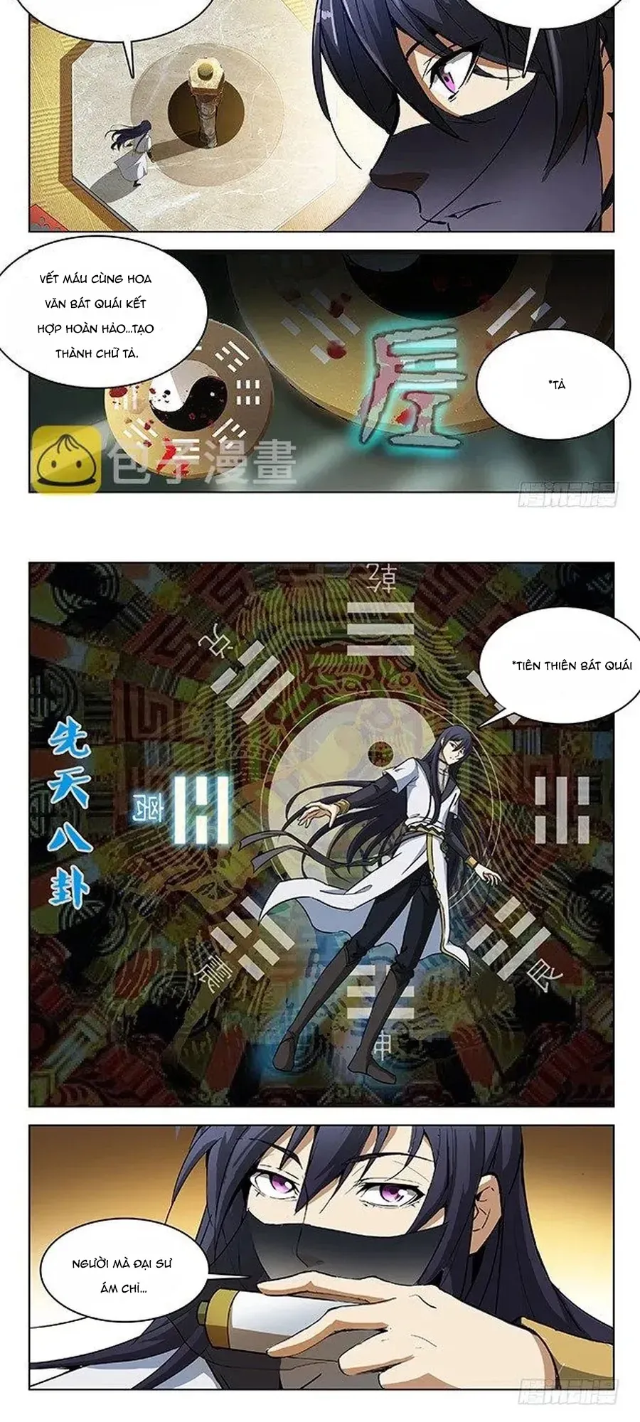 Kỷ Nguyên Thợ Săn - Chapter 154 - Page 3