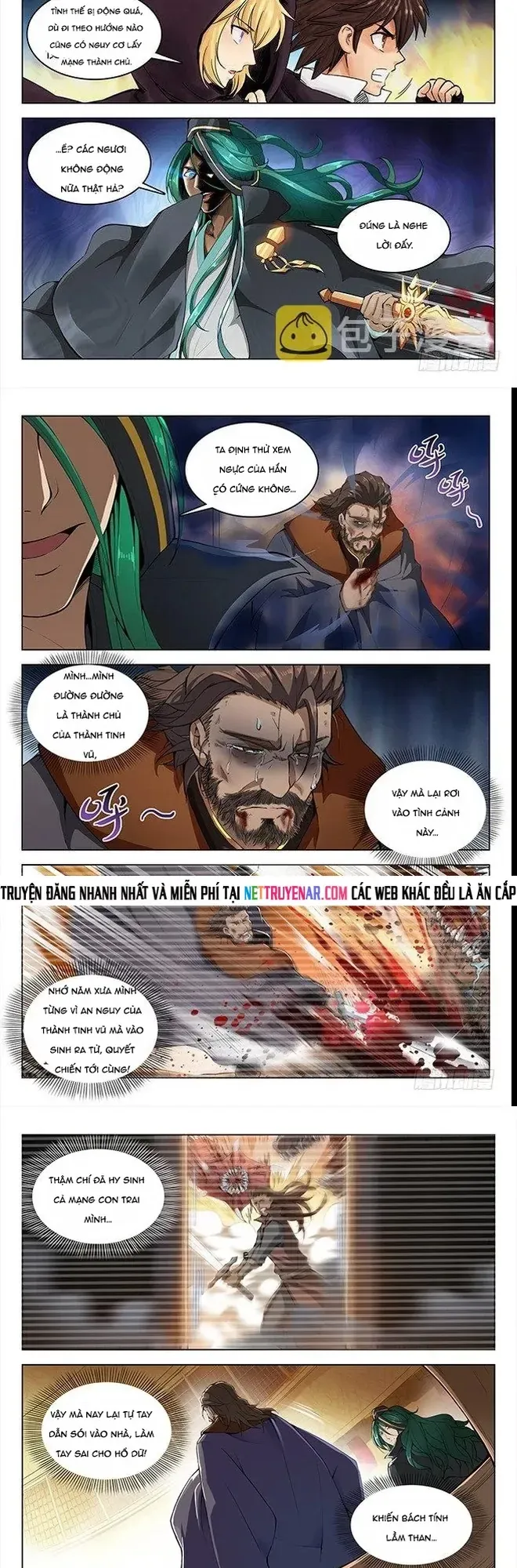 Kỷ Nguyên Thợ Săn - Chapter 155 - Page 5