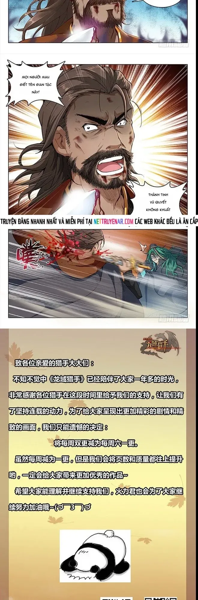 Kỷ Nguyên Thợ Săn - Chapter 155 - Page 7