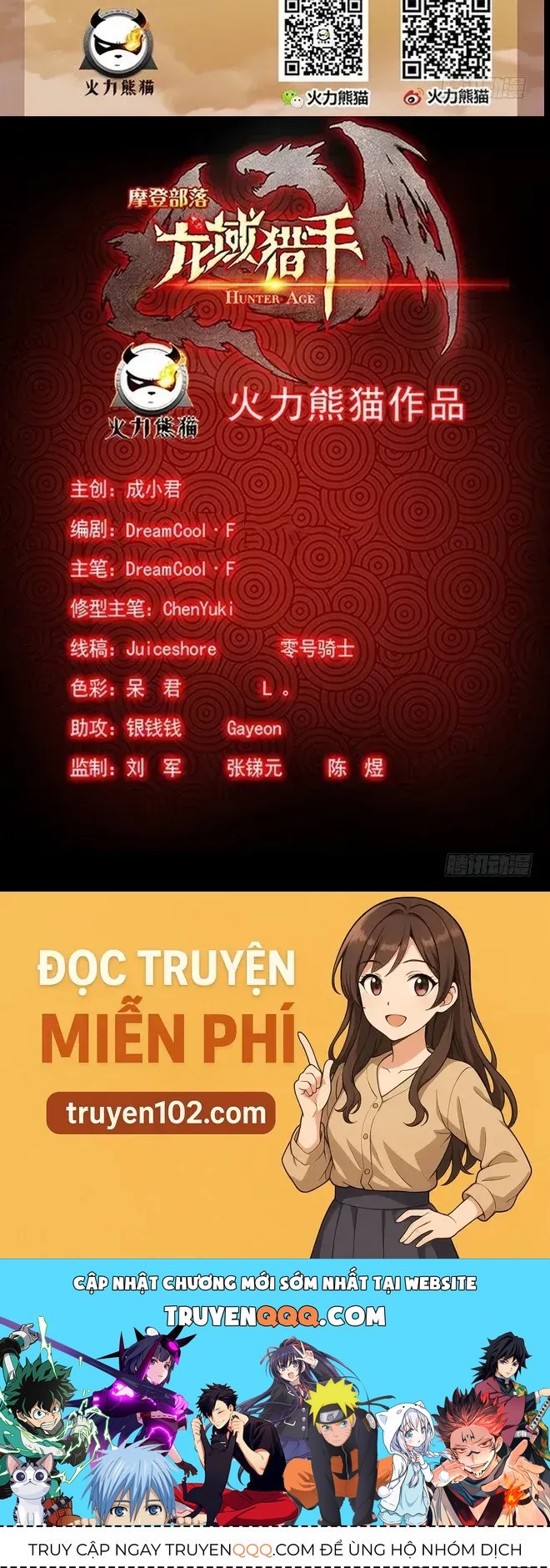 Kỷ Nguyên Thợ Săn - Chapter 155 - Page 8