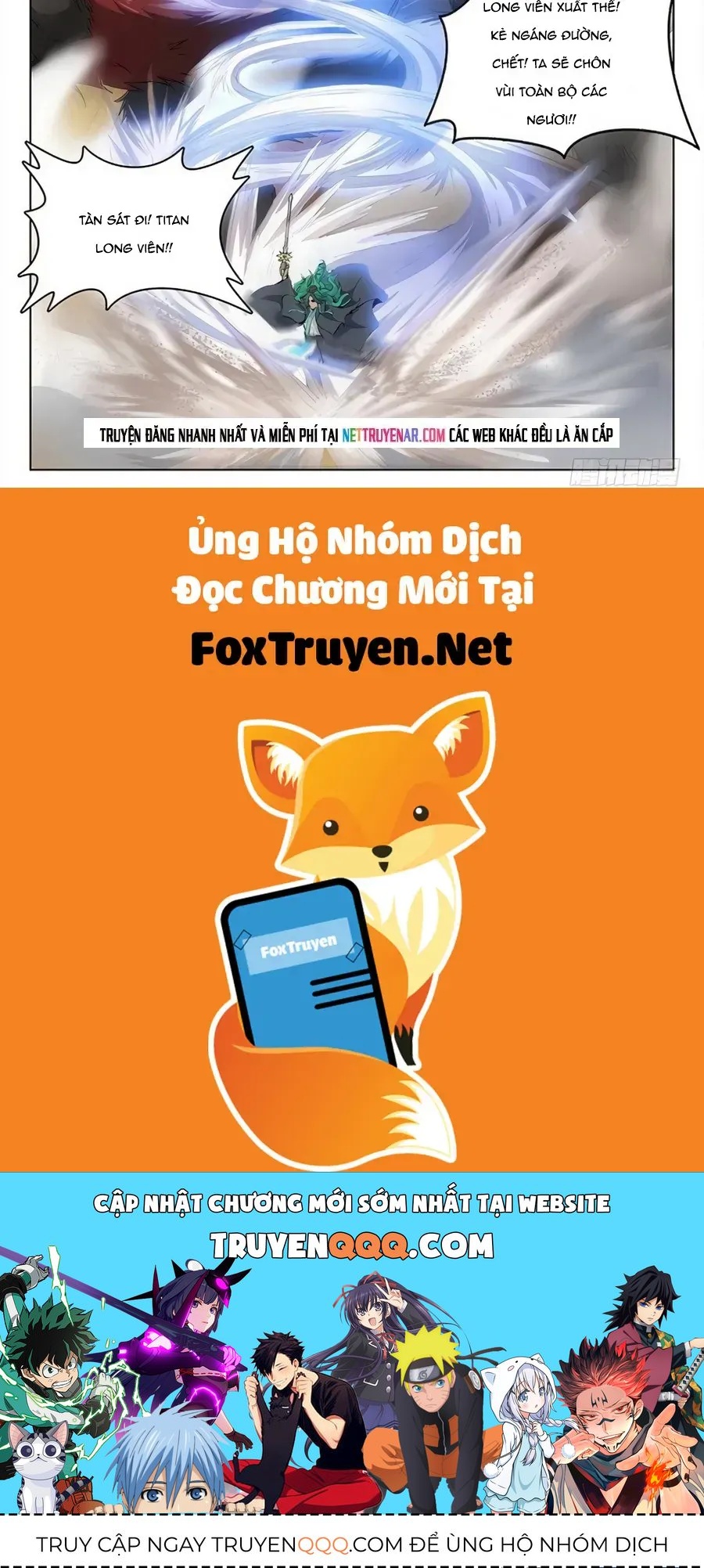 Kỷ Nguyên Thợ Săn - Chapter 157 - Page 10