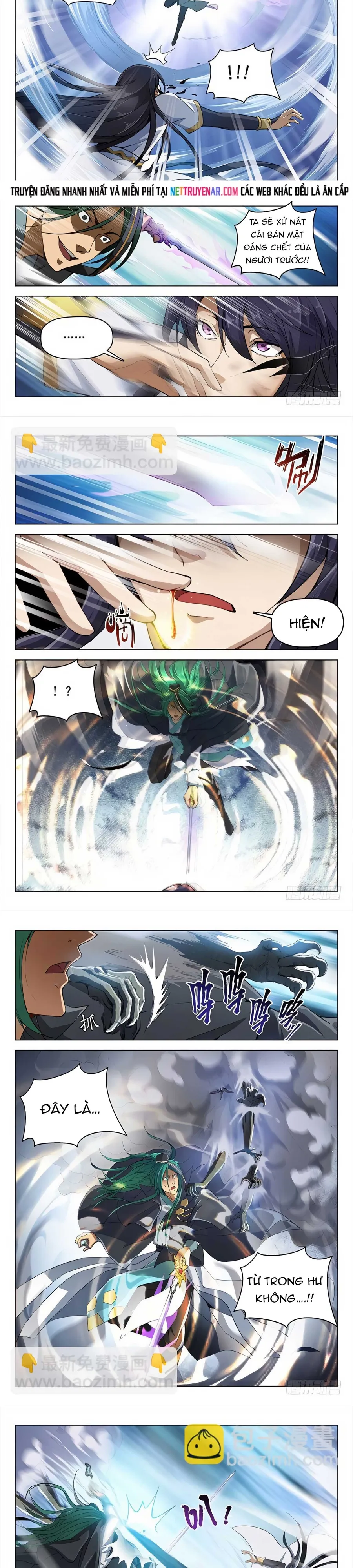 Kỷ Nguyên Thợ Săn - Chapter 159 - Page 3