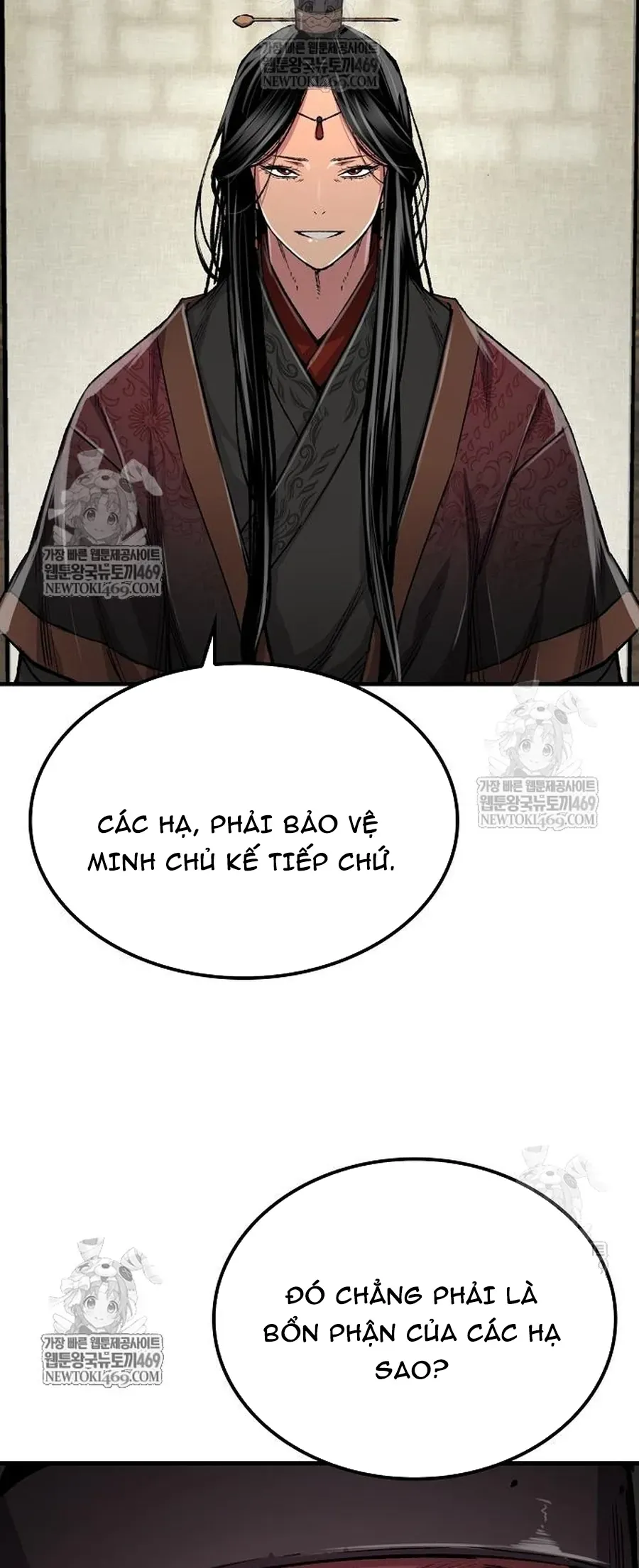 Thiên Ma Quy Hoàn - Chapter 105 - Page 45