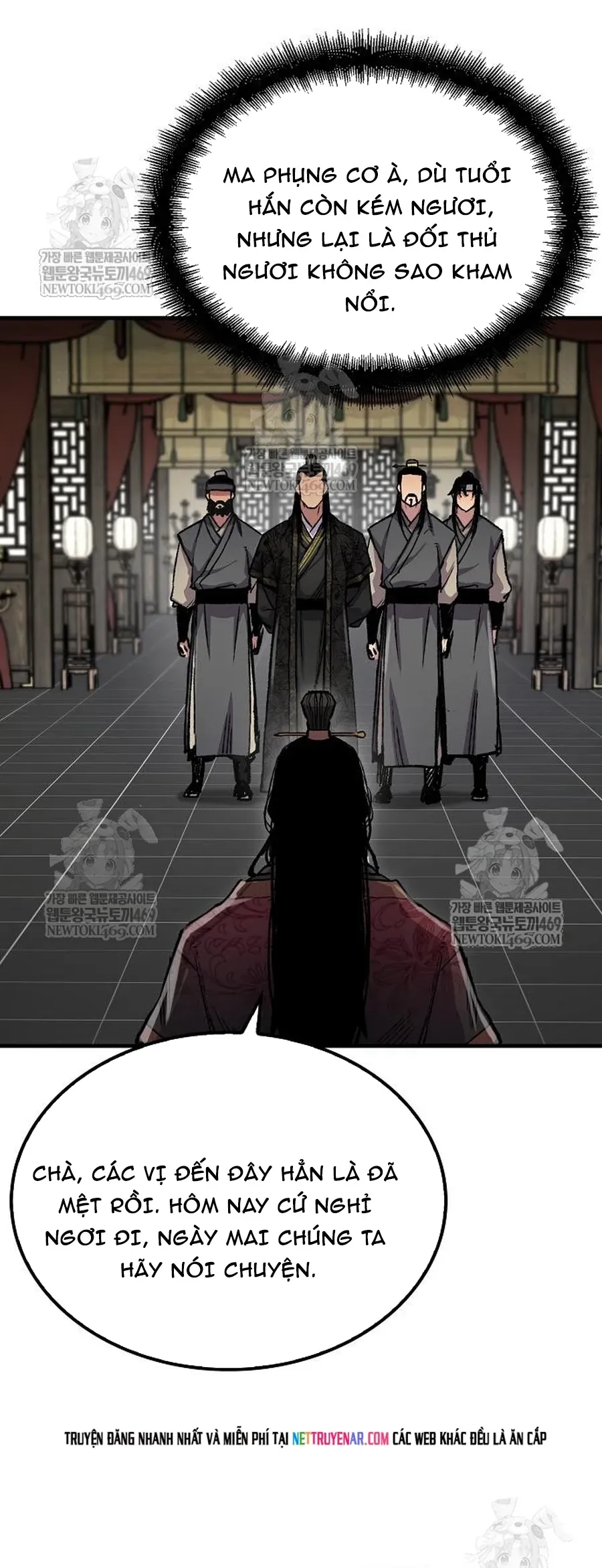 Thiên Ma Quy Hoàn - Chapter 105 - Page 5