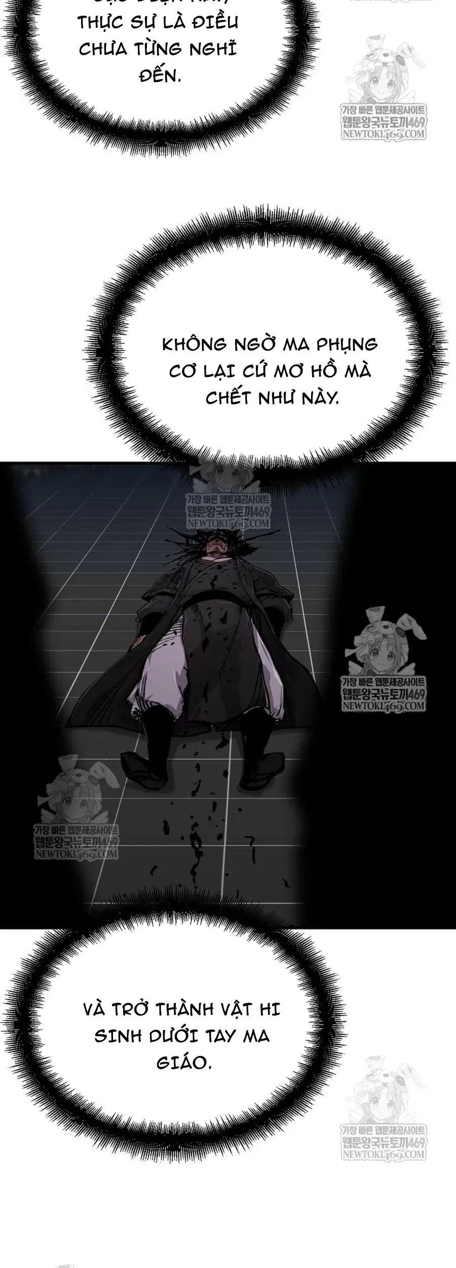 Thiên Ma Quy Hoàn - Chapter 105 - Page 65