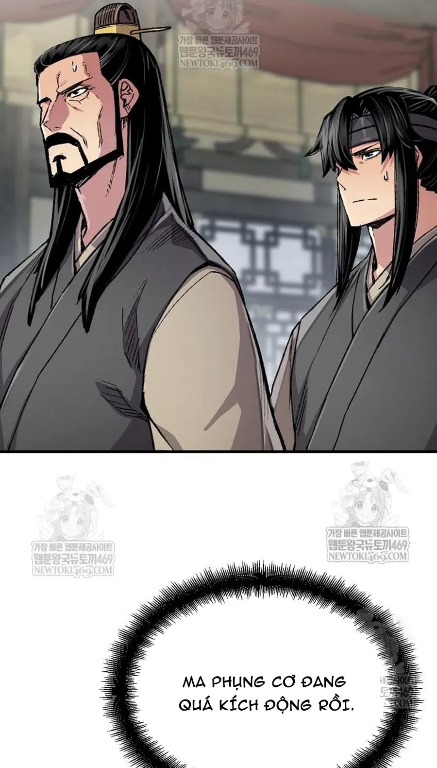 Thiên Ma Quy Hoàn - Chapter 105 - Page 8