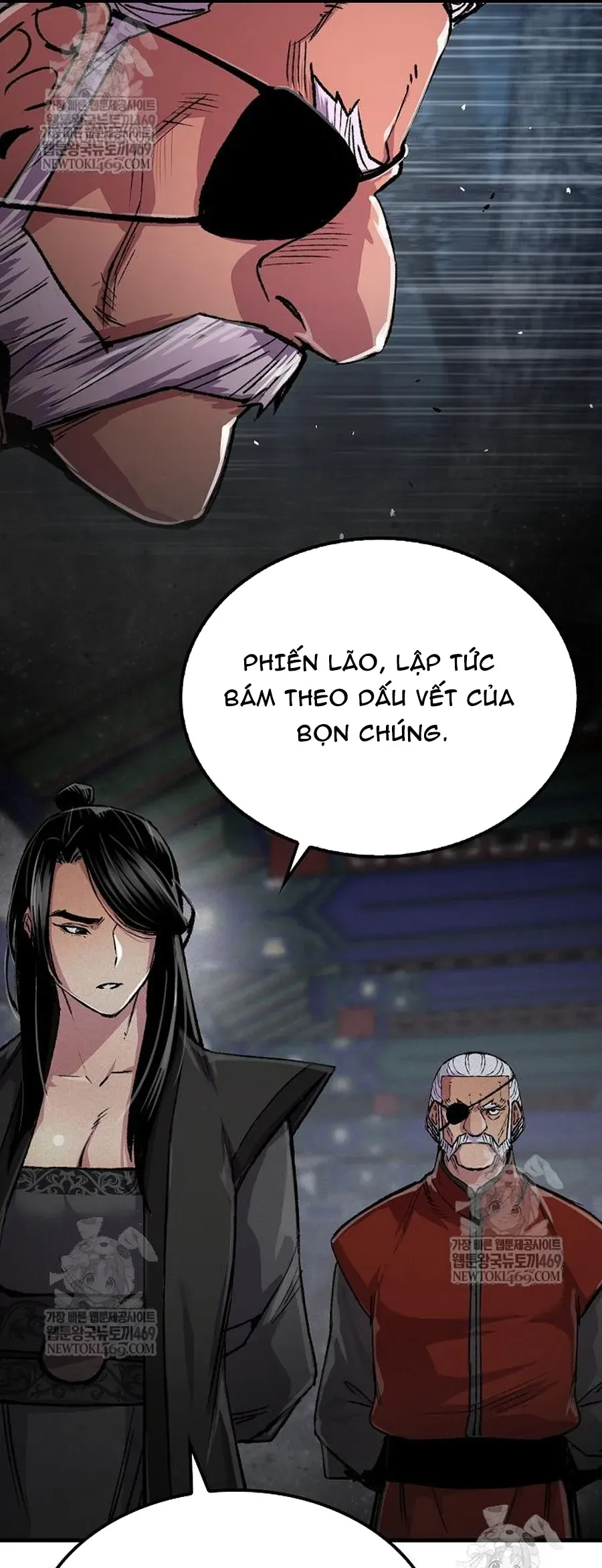 Thiên Ma Quy Hoàn - Chapter 105 - Page 80