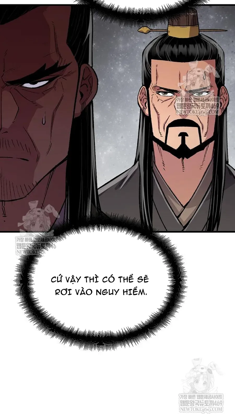 Thiên Ma Quy Hoàn - Chapter 105 - Page 9