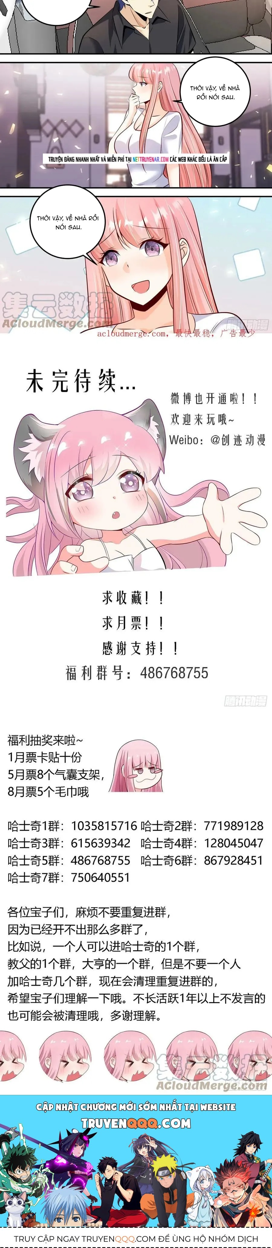 Trọng Sinh Thành Chó Của Nữ Thần - Chapter 475 - Page 4