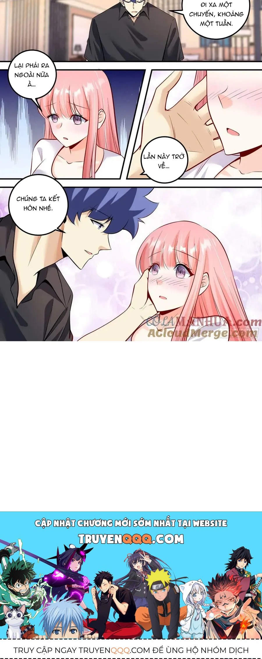 Trọng Sinh Thành Chó Của Nữ Thần - Chapter 479 - Page 4