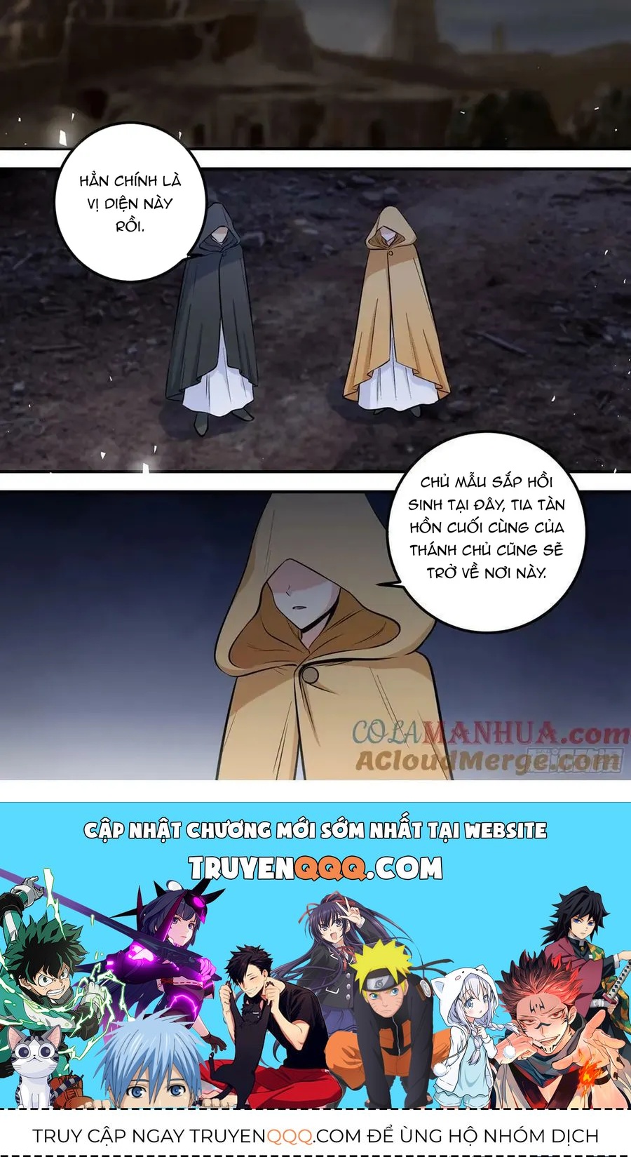 Trọng Sinh Thành Chó Của Nữ Thần - Chapter 480 - Page 4