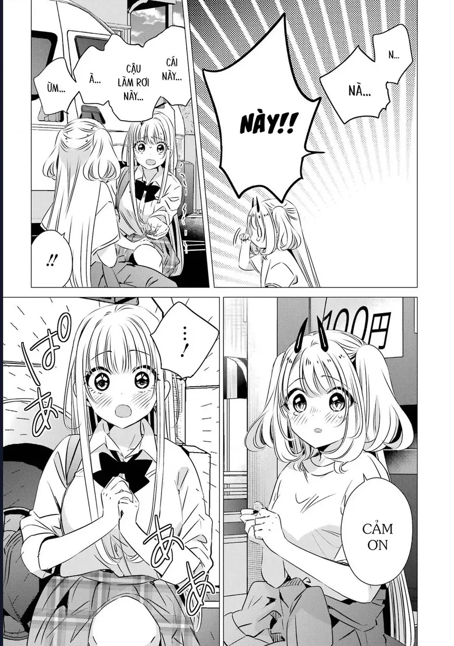 Một Căn Phòng, Đầy Ánh Sáng, Có Thiên Thần - Chapter 34 - Page 10