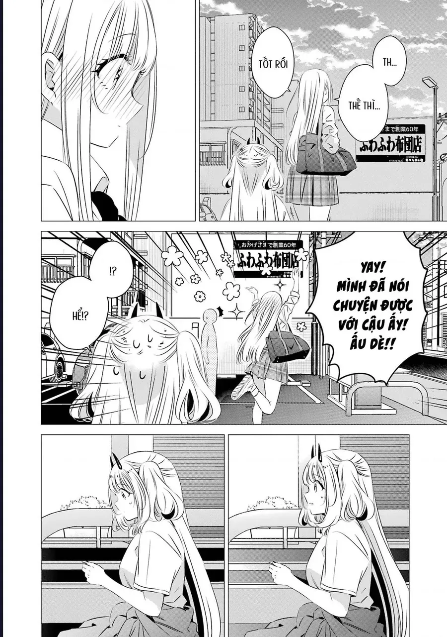 Một Căn Phòng, Đầy Ánh Sáng, Có Thiên Thần - Chapter 34 - Page 11